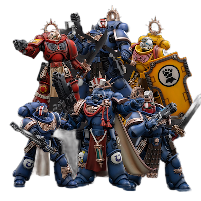 JoyToy Warhammer