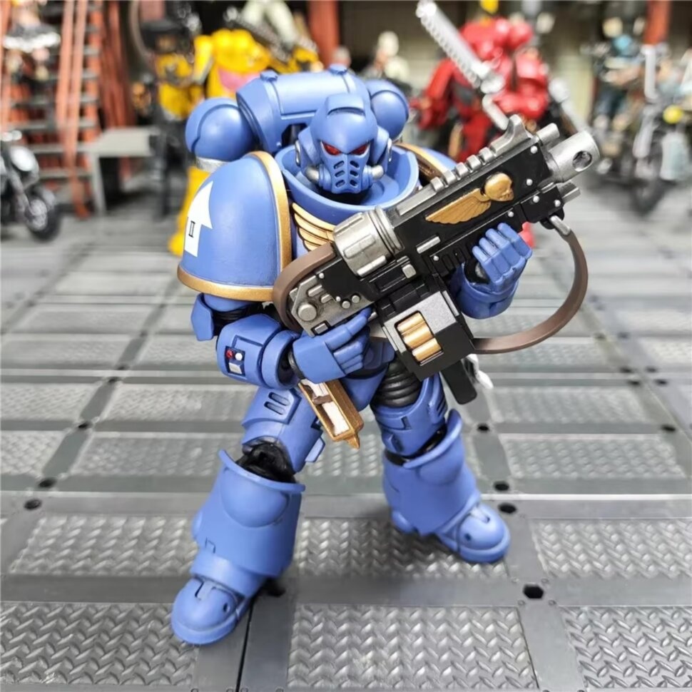 JoyTоy Warhаmmer Ultramarines Intercessor