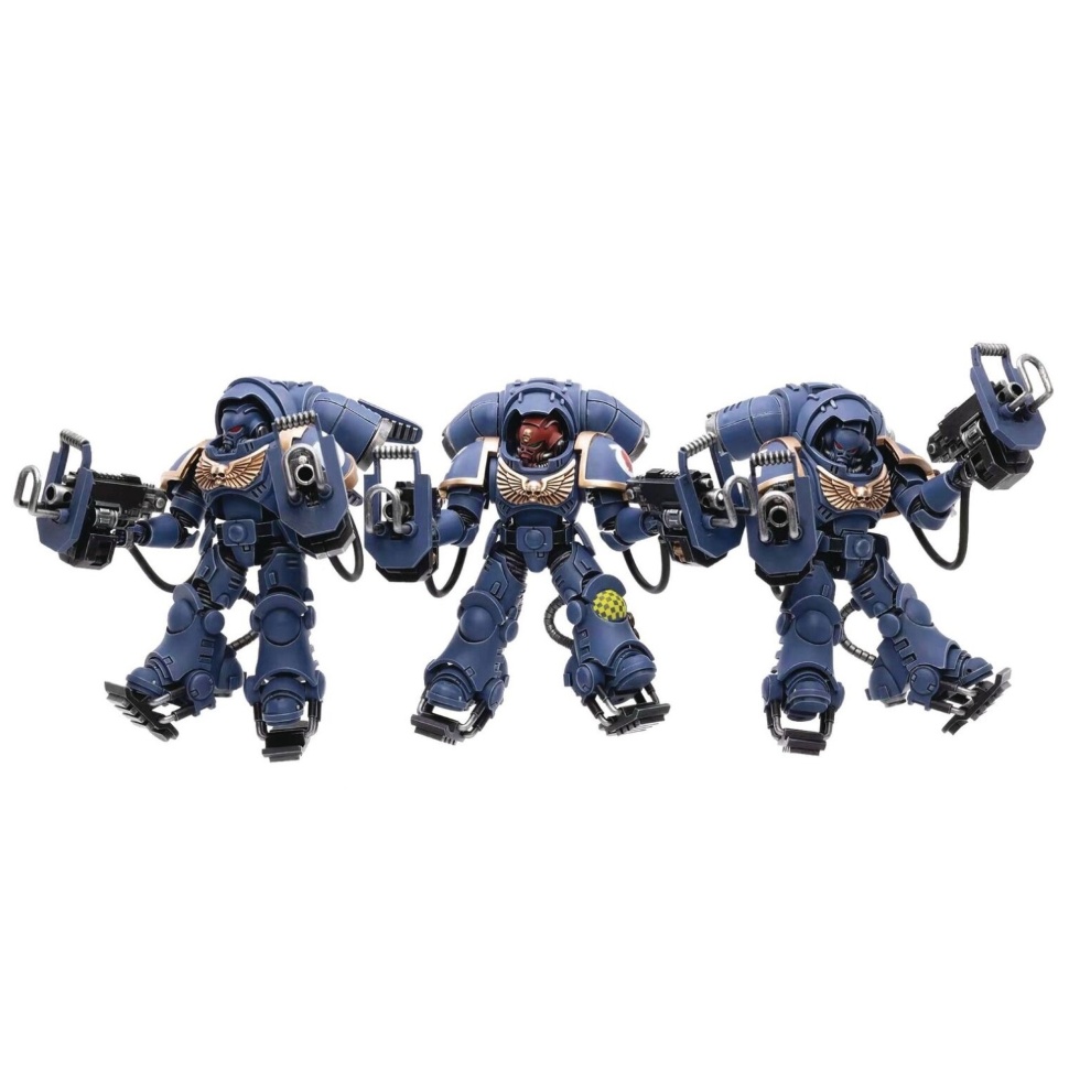JoyToy Warhammer Ultramarines Primaris Inceptors