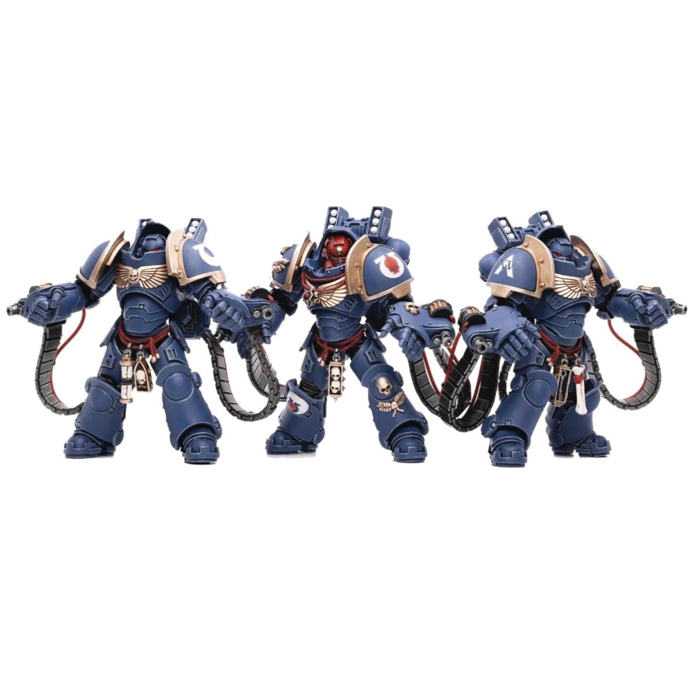 JoyToy Warhammer Ultramarines Aggressors
