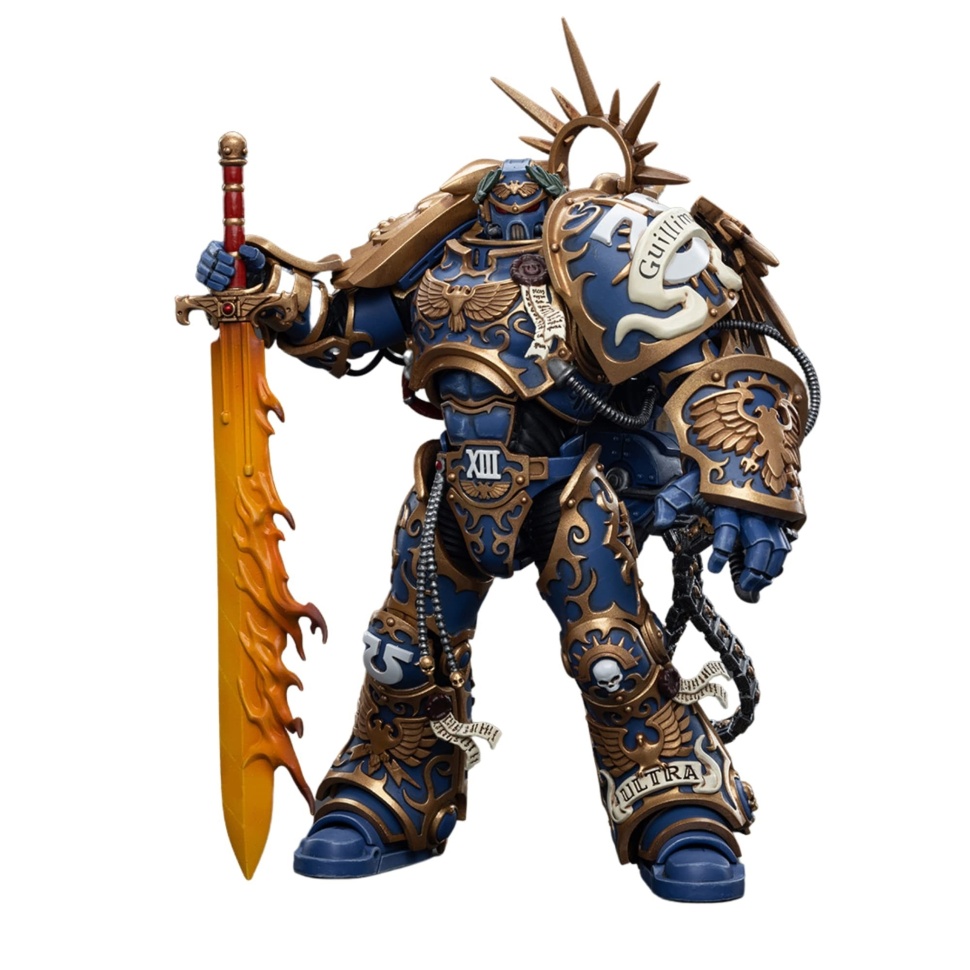 JoyToy Warhammer Ultramarines Primarch Roboute Guilliman