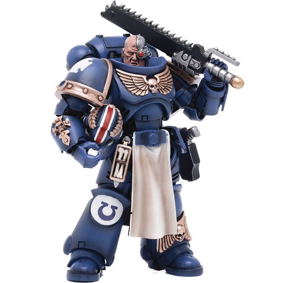 JoyToy Warhammer Ultramarines Primaris Lieutenant Horatius