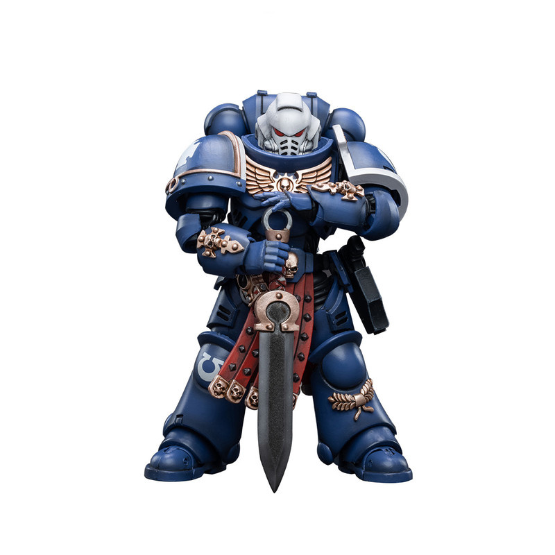 JoyToy Warhammer Ultramarines Primaris Assault Veteran Intercessor