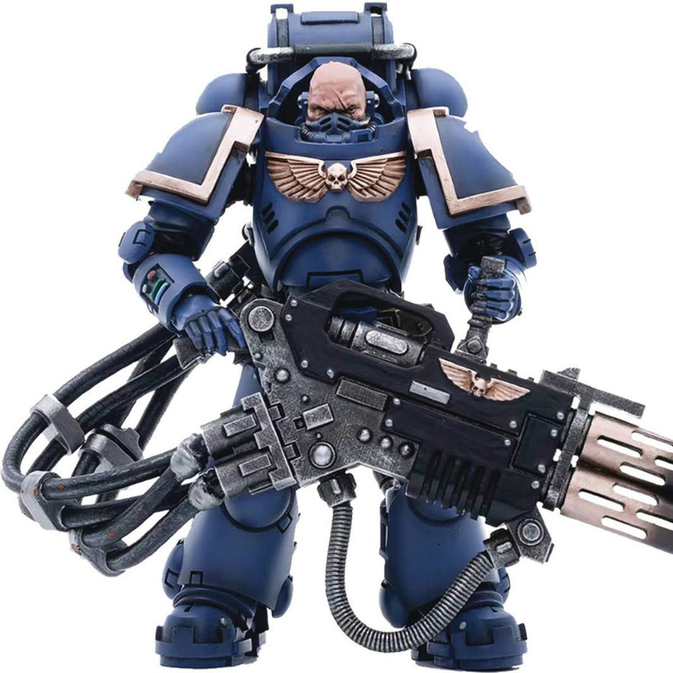 JoyToy Warhammer Ultramarines Primaris Eradicator 2