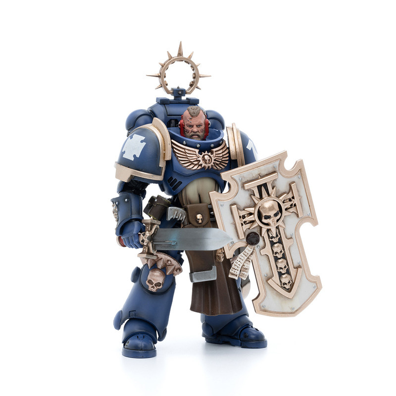 JoyToy Warhammer Ultramarines Bladeguard Veterans