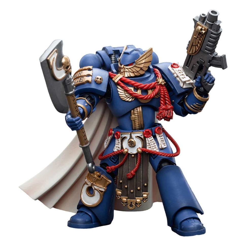 JoyToy Warhammer Ultramarines Honour Guard 2