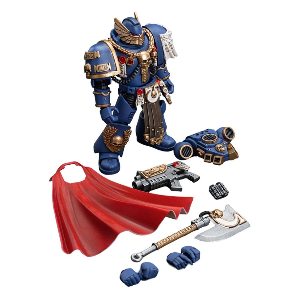 JoyToy Warhammer Ultramarines Honour Guard 1