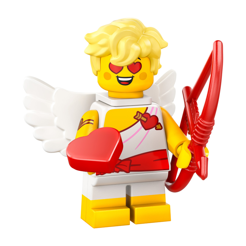 Lego Minifigures 71048 Амур / Cupid