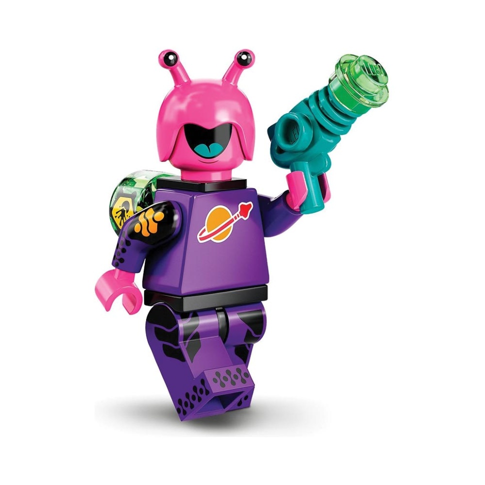 Lego Minifigures 71032 Космическое существо / Space Creature