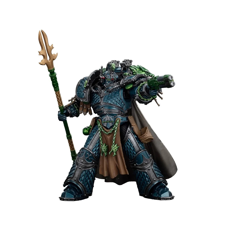 JoyToy Warhammer Alpha Legion Alpharius Primarch of the XXth Legion