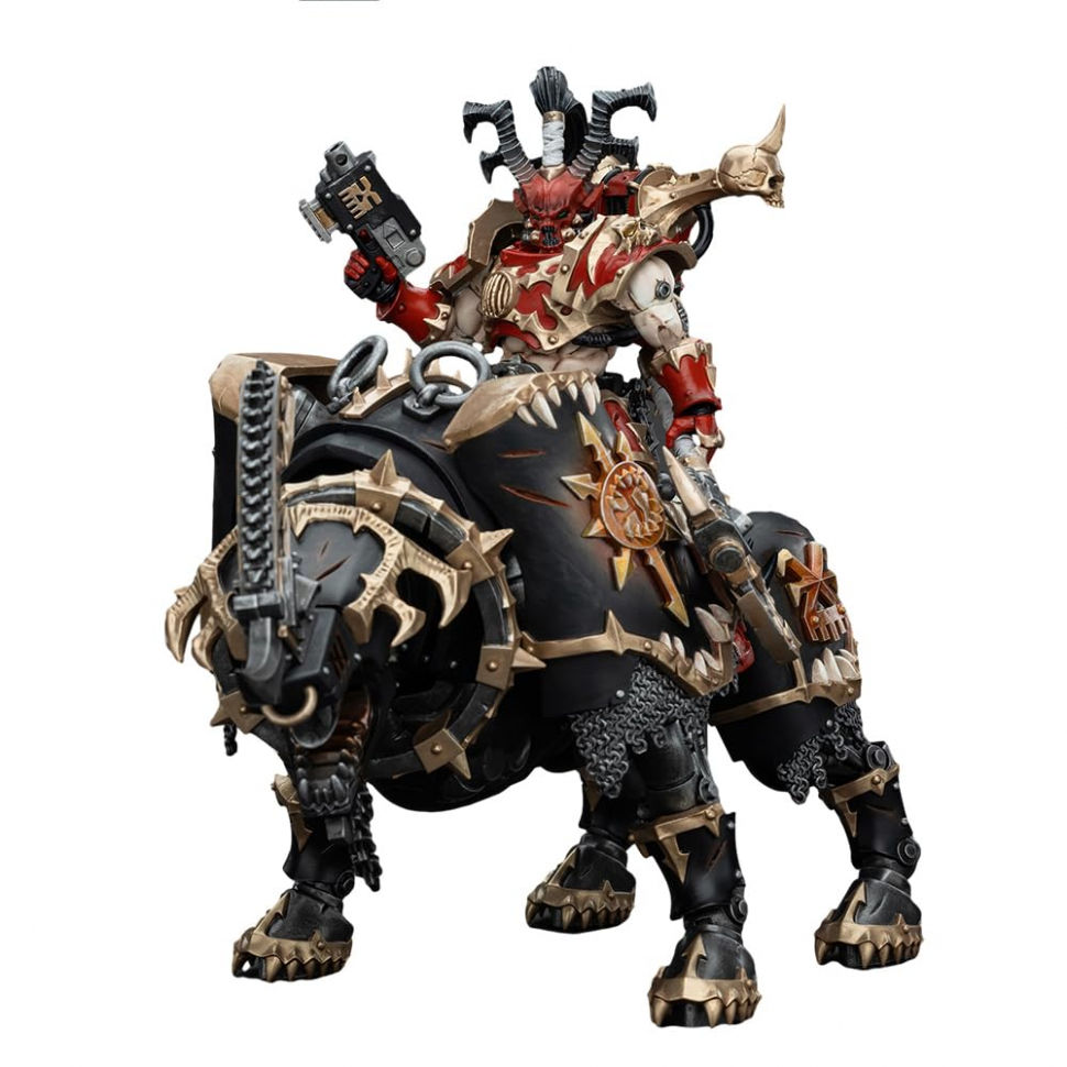 JoyToy Warhammer World Eaters Lord Invocatus