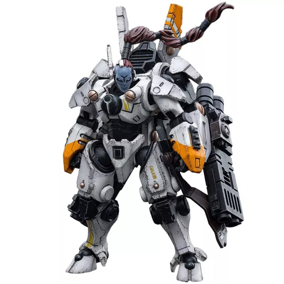 JoyToy Warhammer T'au Empire Commander Shadowsun