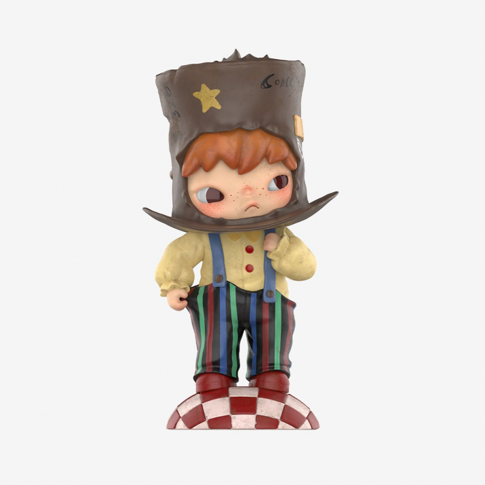 Pop Mart Hirono x Le Petit Prince The Conceited Man / Честолюбец