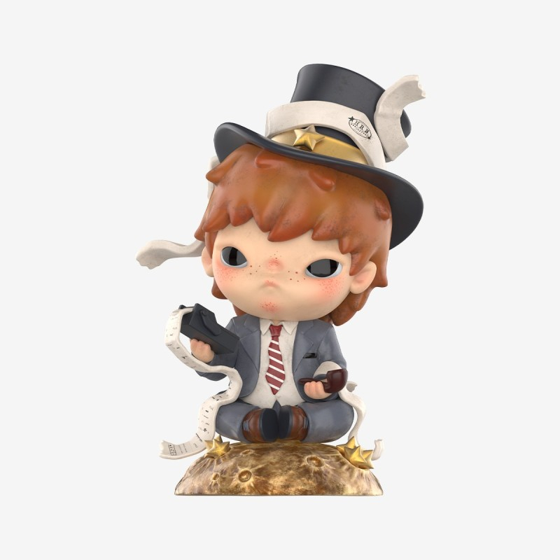 Pop Mart Hirono x Le Petit Prince The Businessman / Делец